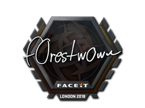 f0rest | London 2018 image