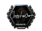 f0rest (Foil) | London 2018 image