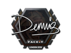 dennis | London 2018 image