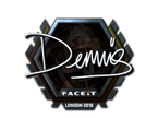 dennis (Foil) | London 2018 image
