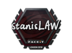 stanislaw | London 2018 image