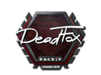 DeadFox | London 2018 image