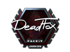 DeadFox (Foil) | London 2018 image