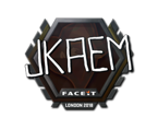 jkaem | London 2018 image