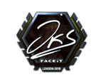 jks (Foil) | London 2018 image