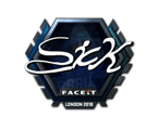 SicK (Foil) | London 2018 image