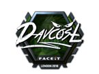 DavCost (Foil) | London 2018 image