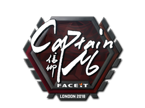 captainMo | London 2018 image