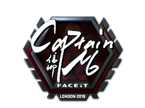 captainMo (Foil) | London 2018 image