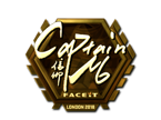 captainMo (Gold) | London 2018 image