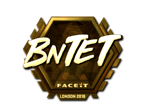 BnTeT (Gold) | London 2018 image