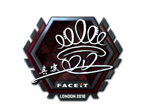 DD (Foil) | London 2018 image