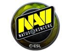 Natus Vincere (Foil) | Katowice 2019 image