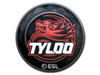 Tyloo (Foil) | Katowice 2019 image