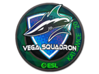 Vega Squadron (Holo) | Katowice 2019 image