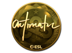 autimatic (Gold) | Katowice 2019 image