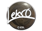 Lekr0 | Katowice 2019 image