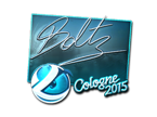 boltz (Foil) | Cologne 2015 image