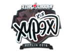 Xyp9x (Foil) | Berlin 2019 image