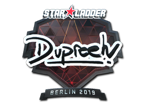 dupreeh (Foil) | Berlin 2019 image