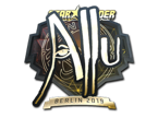 allu (Gold) | Berlin 2019 image