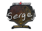 sergej | Berlin 2019 image