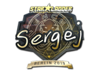 sergej (Gold) | Berlin 2019 image