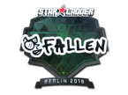 FalleN (Foil) | Berlin 2019 image