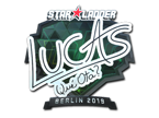 LUCAS1 (Foil) | Berlin 2019 image