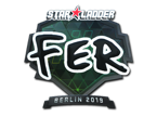 fer (Foil) | Berlin 2019 image