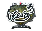 Zeus (Foil) | Berlin 2019 image