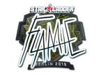 flamie (Foil) | Berlin 2019 image