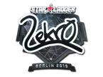 Lekr0 (Foil) | Berlin 2019 image