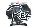 REZ (Foil) | Berlin 2019 image