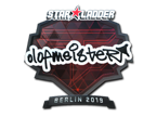 olofmeister (Foil) | Berlin 2019 image