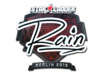 rain (Foil) | Berlin 2019 image