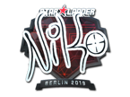 NiKo (Foil) | Berlin 2019 image