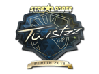 Twistzz (Gold) | Berlin 2019 image