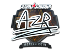 AZR (Foil) | Berlin 2019 image