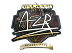 AZR (Gold) | Berlin 2019 image