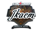 jkaem (Foil) | Berlin 2019 image