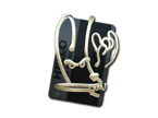 Hello M4A4 (Gold) image