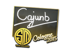 cajunb | Cologne 2015 image