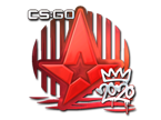 Astralis (Foil) | 2020 RMR image