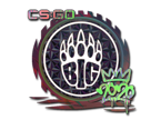 BIG (Holo) | 2020 RMR image