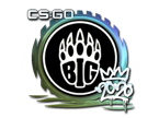 BIG (Foil) | 2020 RMR image
