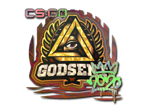 GODSENT (Holo) | 2020 RMR image