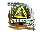 GODSENT (Foil) | 2020 RMR image