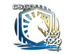 Liquid (Foil) | 2020 RMR image