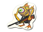 Yellow Cyclawps image
